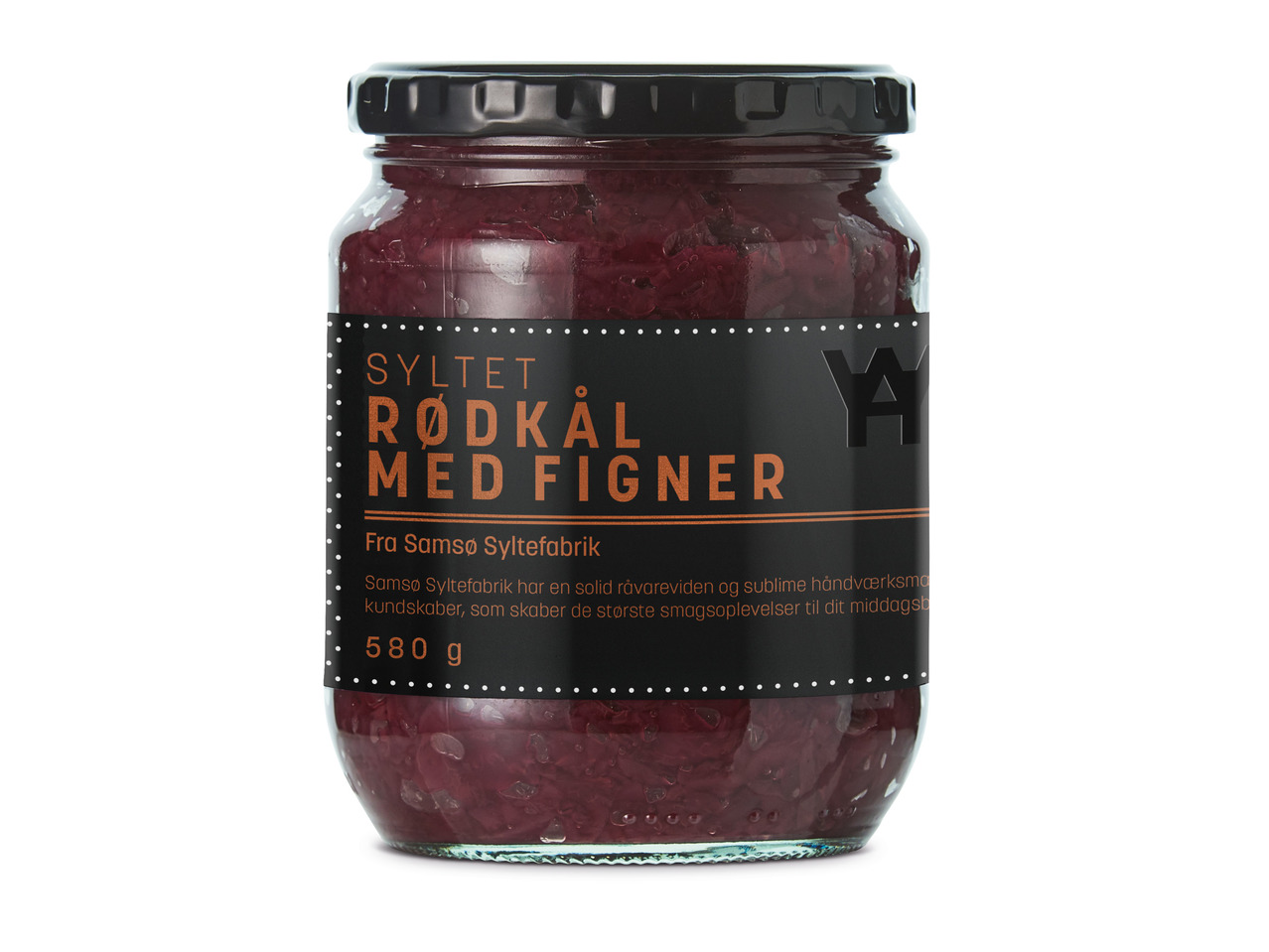 WH Samsø rødkål med figner