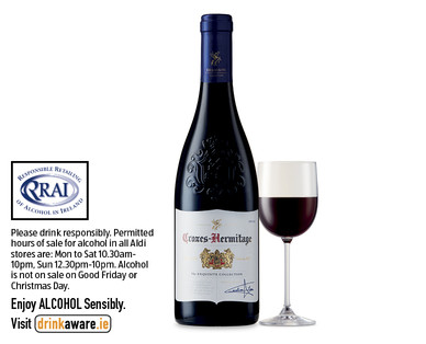 The Exquisite Collection Crozes-Hermitage