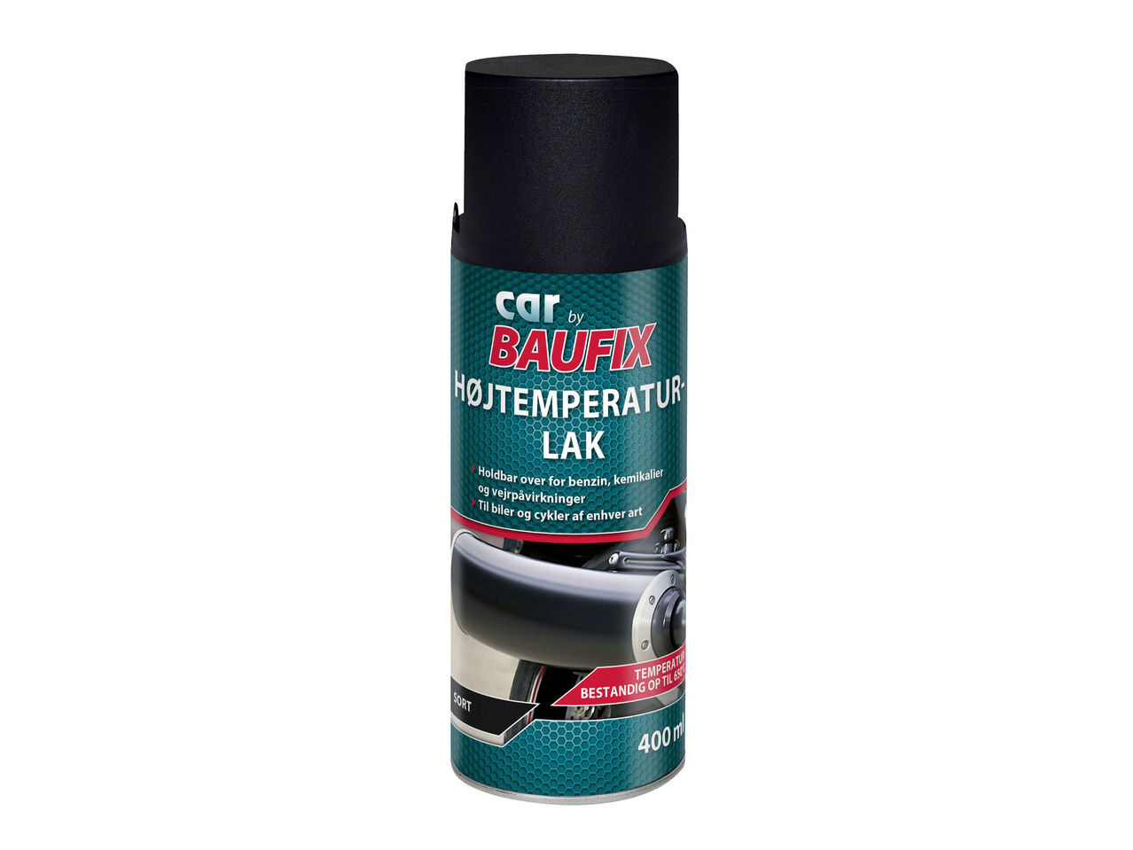 CAR BY BAUFIX(R) Reparationssortiment