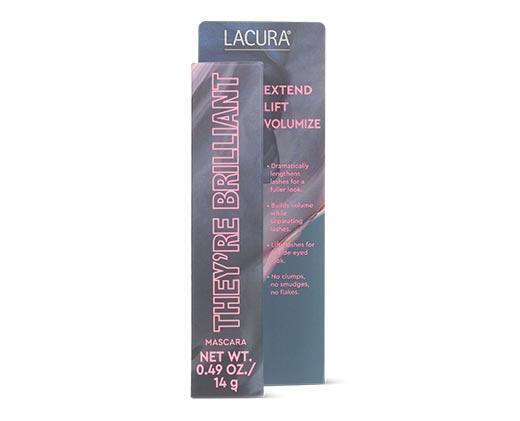 Lacura They're Brilliant Mascara