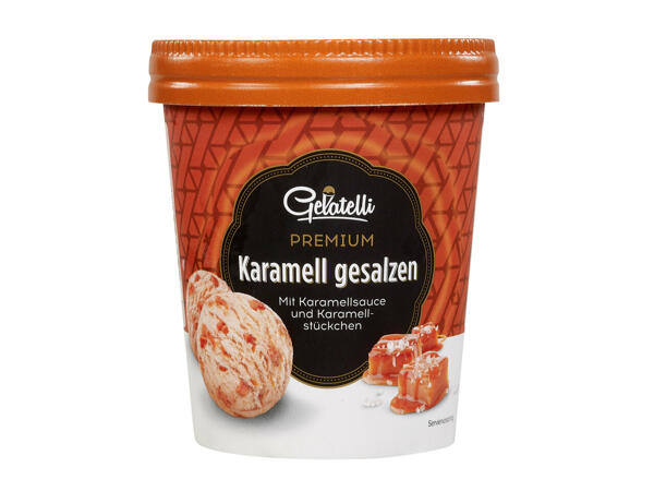 Coupe de crème glacée premium