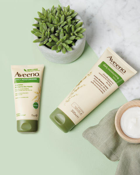 Aveeno Oatmeal Body Lotion 200ml