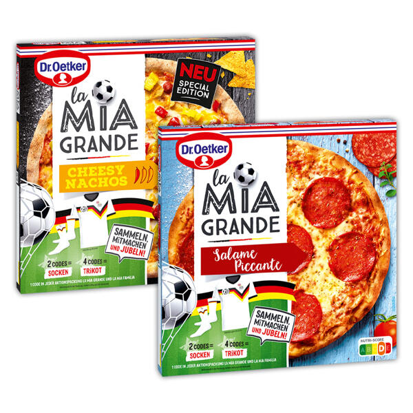 Pizza La Mia Grande