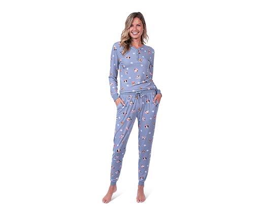 Serra 
 Ladies 2pc Sleepwear Set