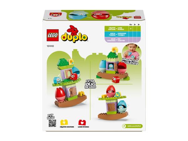 Lego(R) Duplo Balancing & Stacking Tree Play Set