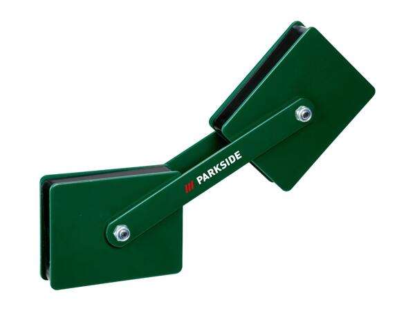 Parkside Dual Welding Magnet