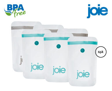 Joie Stand-Up Pantry Storage Bags