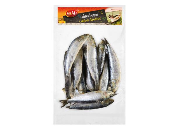 Whole Sardines