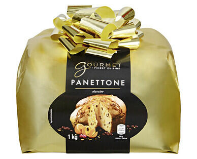 GOURMET 
 PANETTONE PREMIUM
