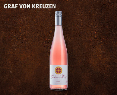 GRAF VON KREUZEN Rosé