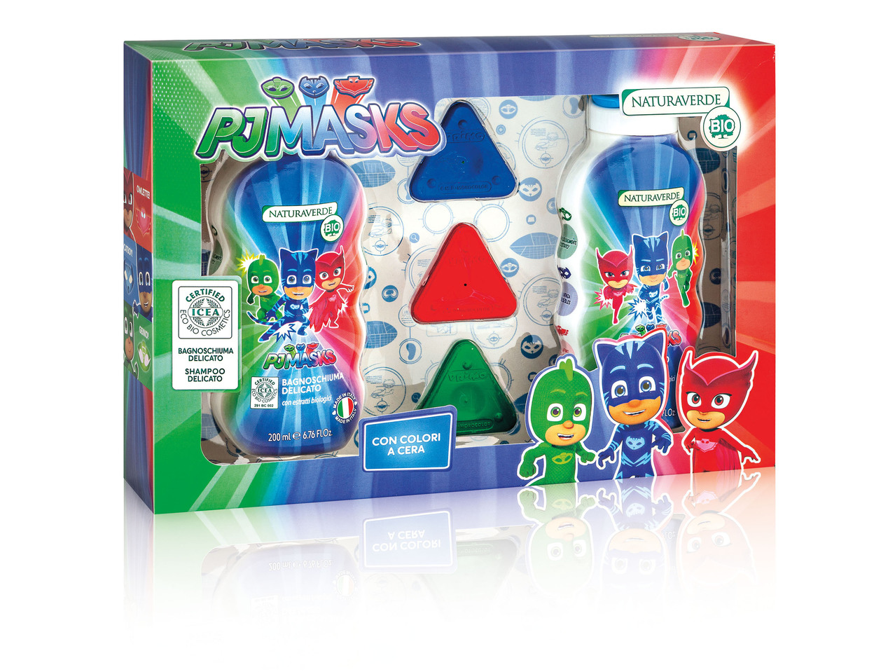PJ Masks Bio Gift Pack