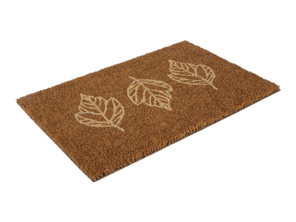 Livarno Home Coir Doormat