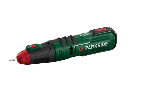 Cordless Glue Gun or Engraver
