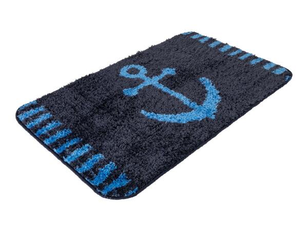 Livarno Home Bathroom Mat Set - 3 Piece Set