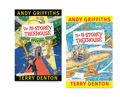Andy Griffith Paperbacks