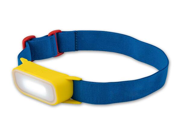 Campinglampe/​Stirnlampe