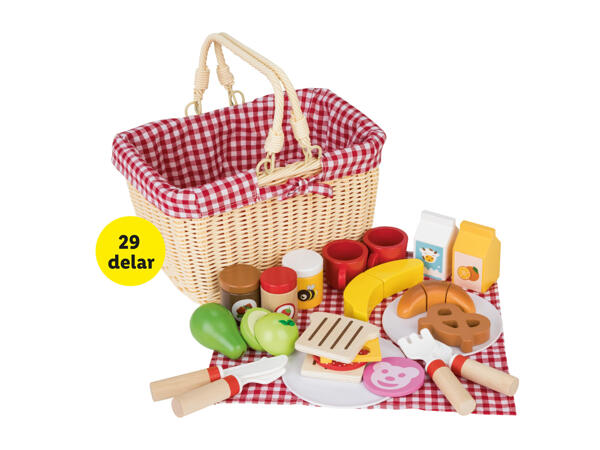 Picknickkorg