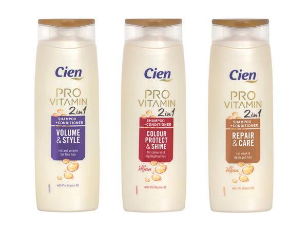 Pro Vitamin Shampoo 2in1