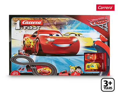 Carrera Mini Slot Car Set
