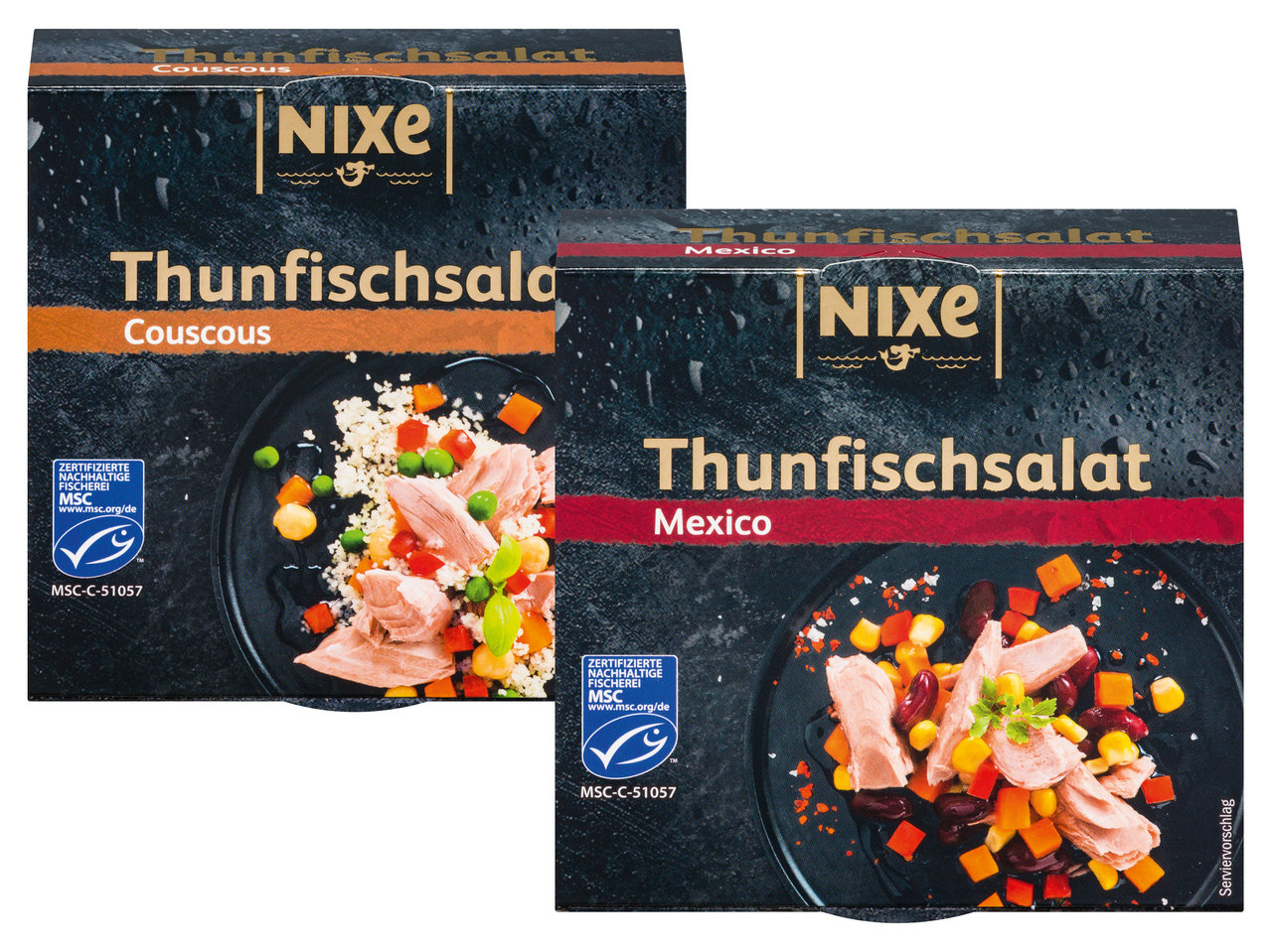 NIXE Thunfischsalat