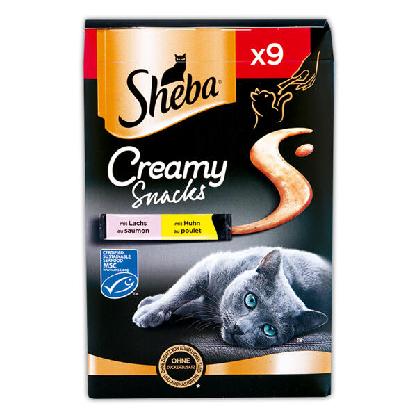 Creamy Snacks