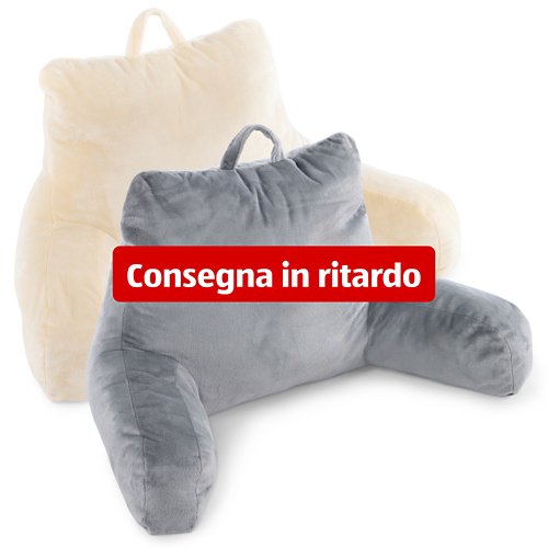 NOVITESSE Cuscino per letto