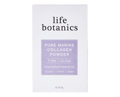 Life Botanics Collagen Powder Sachets 30 x 3g