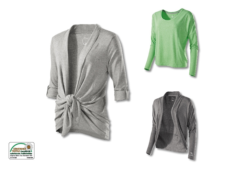 Gilet/ tee-shirt de fitness