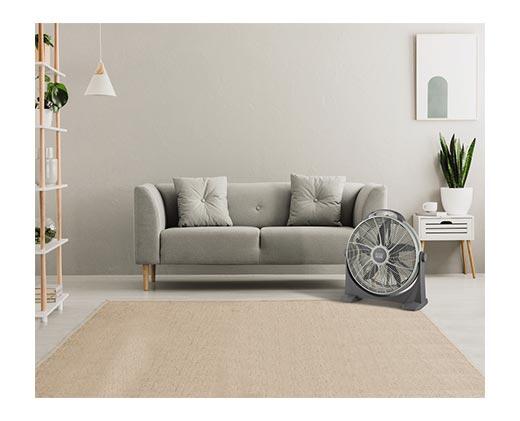 Easy Home 
 20" Air Circulator Fan