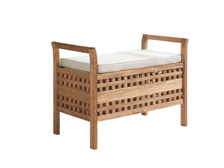 Storage Bench