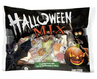 HALLOWEEN 
 HALLOWEEN MIX
