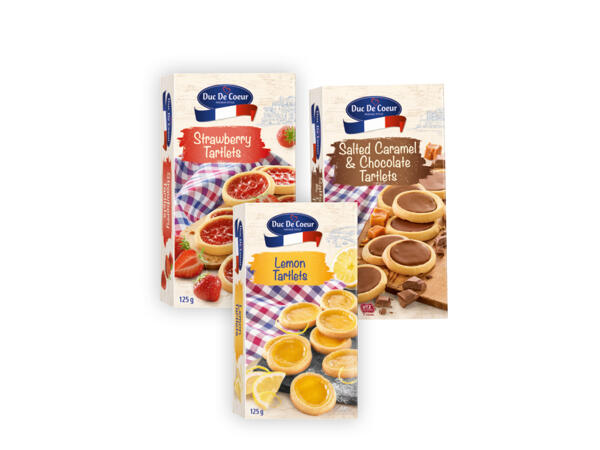 Tartlets