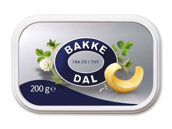 Bakkedal smørbar
