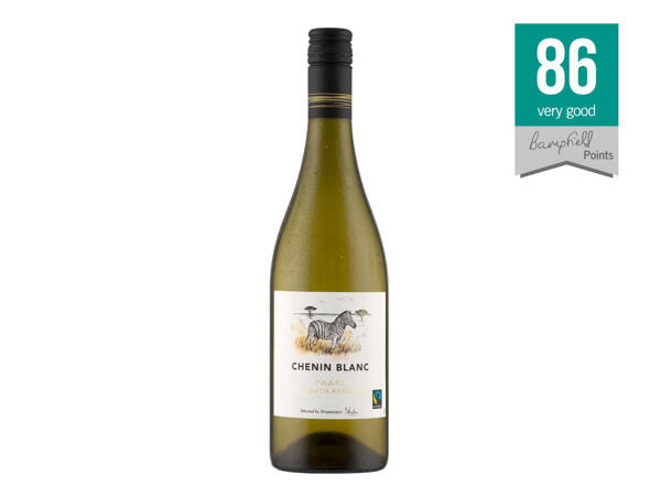 Winemaker's Selection Fairtrade Paarl Chenin Blanc