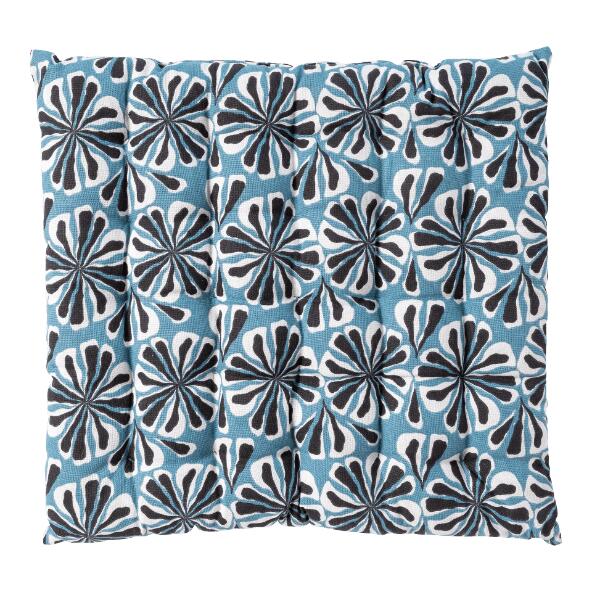 QUALITY TEXTILES(R) Stoelkussens, 2 st.