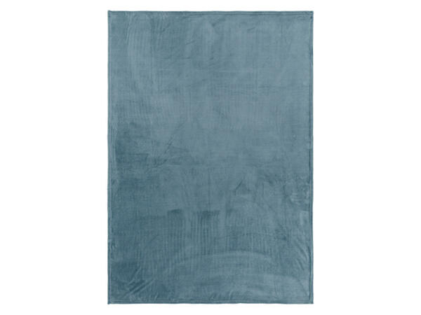 LIVARNO home Hebká deka, 150 x 200 cm