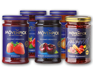MÖVENPICK Fruchtaufstrich