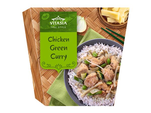 Asian Inspired Ready Meal