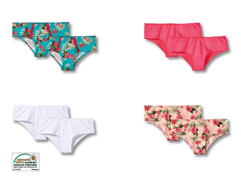 Hipsters, lot de 2