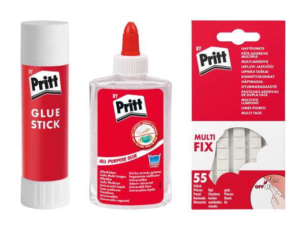 Assortiment d'adhésifs Pritt
