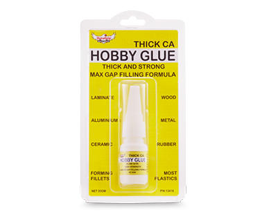 Dynagrip(R) Hobby Glues