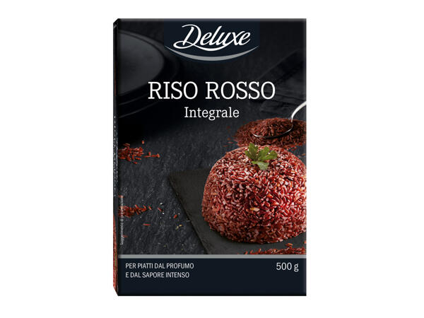 Wholemeal Red Rice