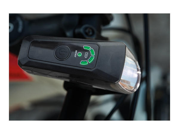 LED Bike Light Set1