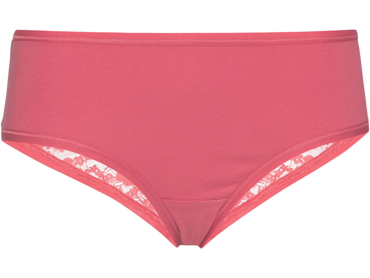 Ladies' Hipster Briefs, 5 pieces