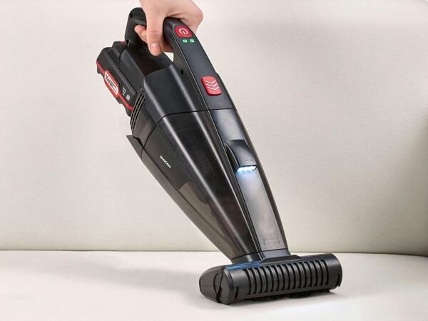 20V Cordless Hand-Held Vacuum Cleaner