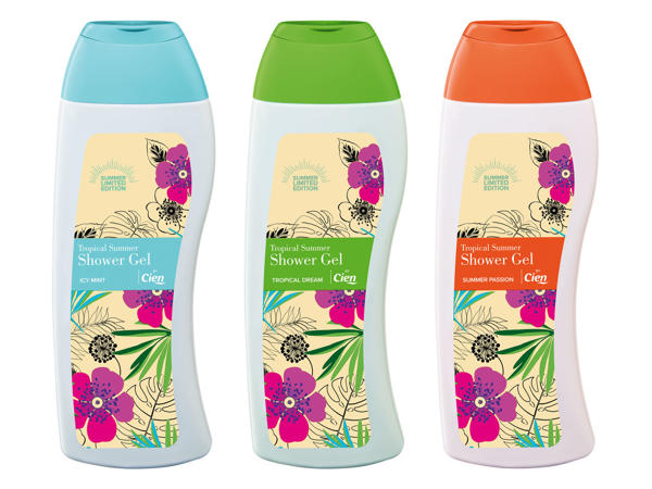 CIEN Duschgel Tropical Summer