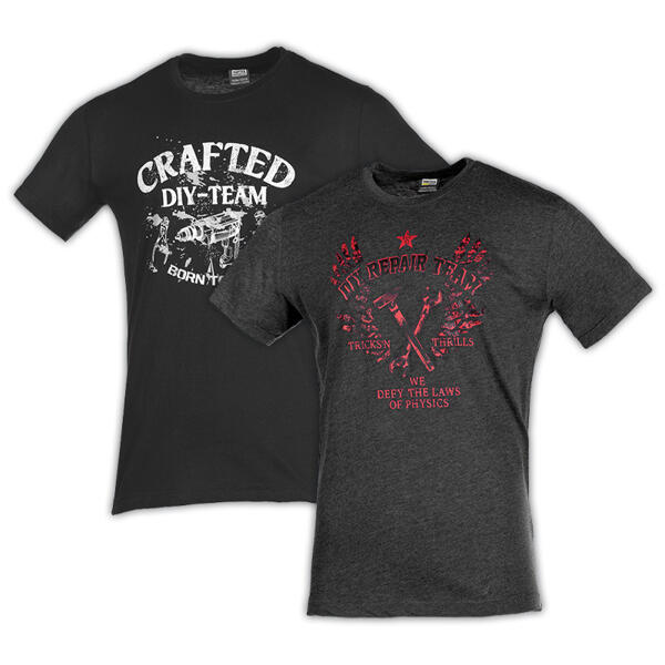 T-Shirt 2er-Pack