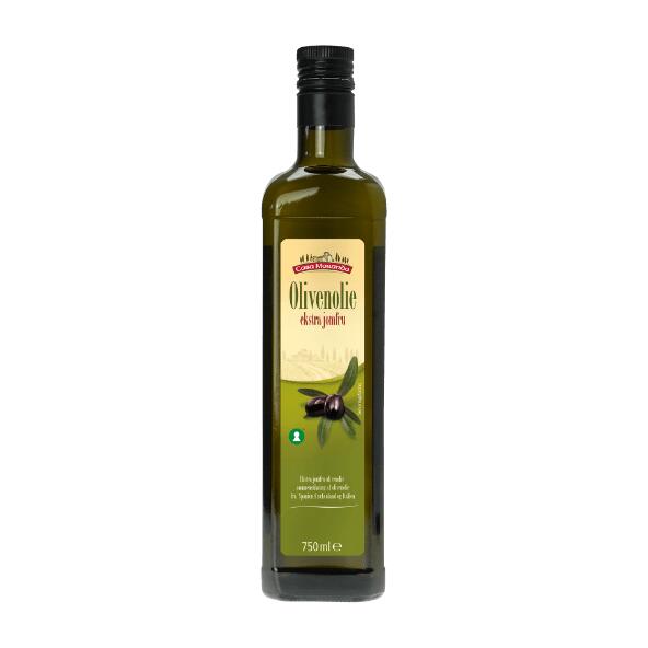Ekstra jomfru olivenolie