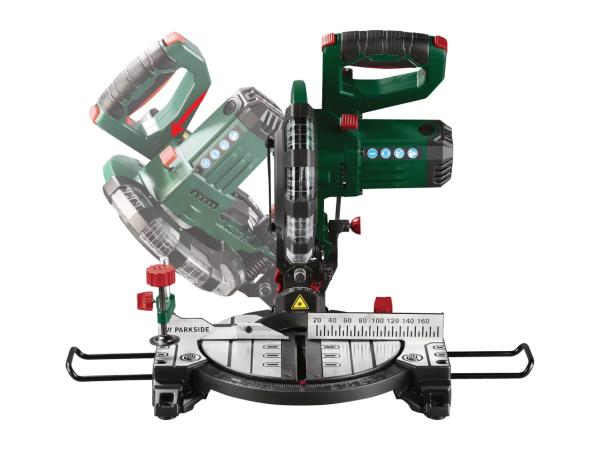 Parkside Compound Mitre Saw