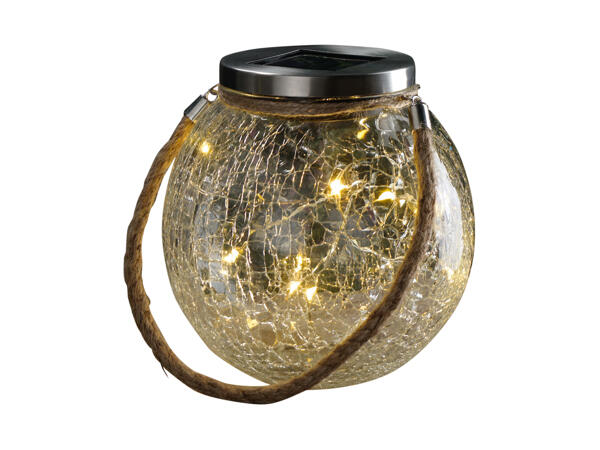 MELINERA(R) LED-solcellelanterne